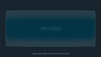 Захисне скло Pixsel на панель приладів SKODA KODIAQ - 13“ 2017 - 2024