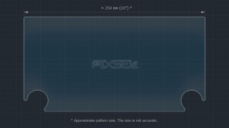 Захисне скло Pixsel на монітор SKODA KAROQ - 11.2“ 2022 -