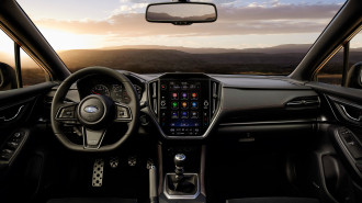 Захисне скло Pixsel на монітор SUBARU WRX - 14.4“ 2022 -