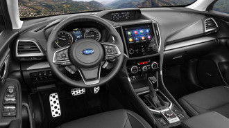 Захисне скло Pixsel на монітор SUBARU FORESTER - 9.3“ 2019 -