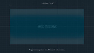 Захисне скло Pixsel на монітор SEAT ATECA - 11.4“ 2020 -