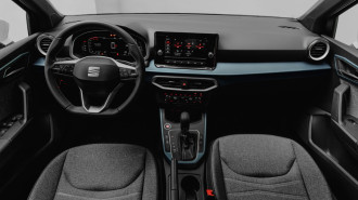 Захисне скло Pixsel на монітор SEAT ARONA - 8.3“ 2019 -