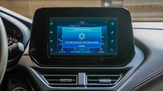 Захисне скло Pixsel на монітор SUZUKI S-Cross - 8.7“ 2022 -