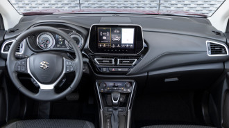 Захисне скло Pixsel на монітор SUZUKI S-Cross - 10.5“ 2022 -