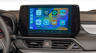 Захисне скло Pixsel на монітор SUZUKI SWIFT - 10.5“ 2023 -