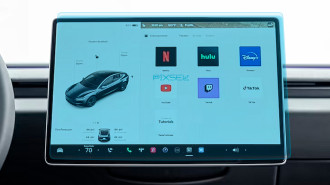 Захисне скло Pixsel на монітор TESLA MODEL 3 - 16“ 2023 -