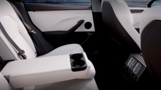 Захисне скло Pixsel на задній клімат TESLA MODEL 3 - 8.7“ 2023 -