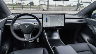 Захисне скло Pixsel на монітор TESLA MODEL Y - 16.4“ 2020 -