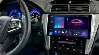 Захисне скло Pixsel на монітор TEYES CC3 2K - 10“