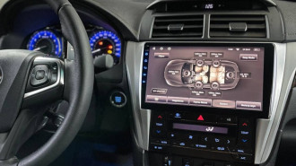 Захисне скло Pixsel на монітор TEYES CC3 - 9“