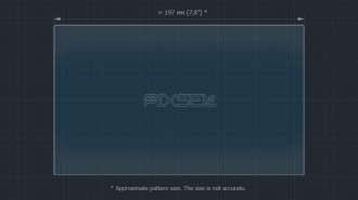 Захисне скло Pixsel на монітор TOYOTA PRADO - 9“ 2020 - 2023