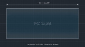 Захисне скло Pixsel на монітор TOYOTA LAND CRUISER 300 - 13.9“ 2021 -