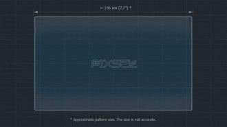 Захисне скло Pixsel на монітор TOYOTA LAND CRUISER 200 - 9“ 2017 - 2019