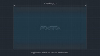 Захисне скло Pixsel на монітор TOYOTA LAND CRUISER 200 - 8.1“ 2008 - 2012