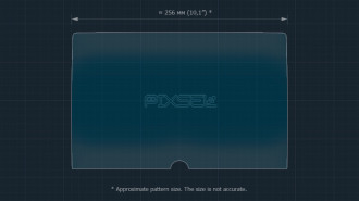 Захисне скло Pixsel на монітор TOYOTA YARIS CROSS - 12“ 2023 -