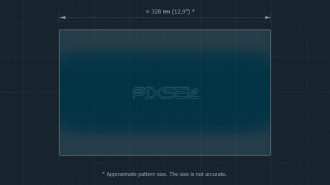 Захисне скло Pixsel на монітор TOYOTA TUNDRA - 15“ 2022 -