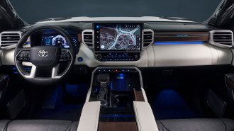 Захисне скло Pixsel на монітор TOYOTA TUNDRA - 15“ 2022 -