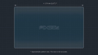 Захисне скло Pixsel на монітор TOYOTA HIGHLANDER - 8“ 2014 - 2016