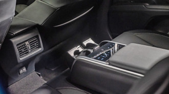 Захисне скло Pixsel на задній клімат TOYOTA CAMRY - 8“ 2024 -