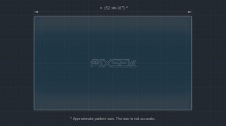 Захисне скло Pixsel на монітор TOYOTA RAV4 - 7“ 2019 - 2021