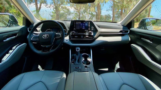 Захисне скло Pixsel на монітор TOYOTA HIGHLANDER - 10.3“ 2020 - 2022