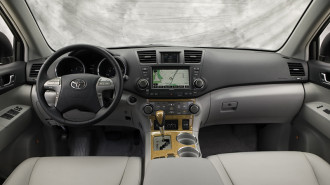 Захисне скло Pixsel на монітор TOYOTA HIGHLANDER - 6“ 2010 - 2013