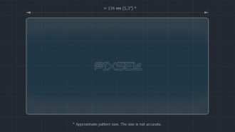 Захисне скло Pixsel на монітор TOYOTA HIGHLANDER - 6“ 2010 - 2013