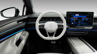 Захисне скло Pixsel на монітор VOLKSWAGEN ID.7 - 16“ 2023 -