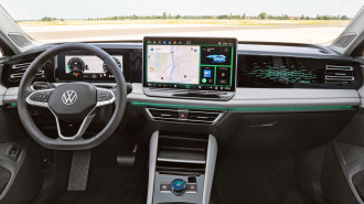 Захисне скло Pixsel на монітор VOLKSWAGEN TIGUAN - 16“ 2024 -