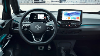 Захисне скло Pixsel на монітор VOLKSWAGEN ID.3 - 11.7“ 2019 -