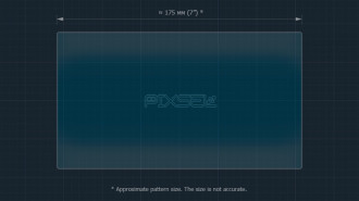Захисне скло Pixsel на монітор VOLKSWAGEN E-LAVIDA/LAVIDA PLUS - 7.9“ 2018 - 2022