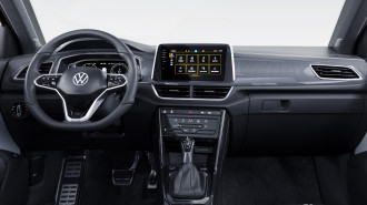 Захисне скло Pixsel на монітор VOLKSWAGEN T-ROC - 11.4“ 2023 -