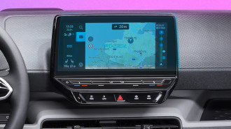 Захисне скло Pixsel на монітор VOLKSWAGEN ID. BUZZ - 11.7“ 2022 -