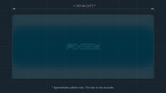 Захисне скло Pixsel на монітор VOLKSWAGEN GOLF - 10.9“ 2020 - 2023