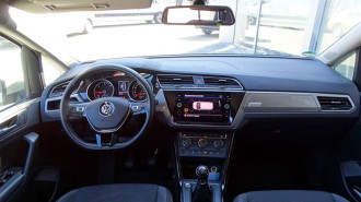 Захисне скло Pixsel на монітор VOLKSWAGEN TOURAN - 10.9“ 2017 -