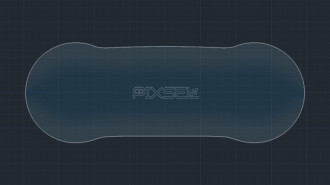 Захисне скло Pixsel на панель приладів VOLKSWAGEN TIGUAN - 11.9“ 2017 - 2018