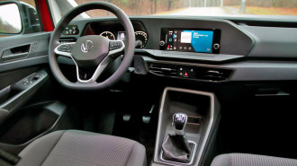 Захисне скло Pixsel на монітор VOLKSWAGEN CADDY - 8.2“ 2021 -