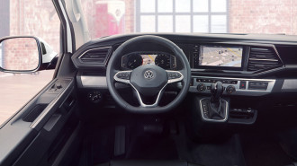 Захисне скло Pixsel на панель приладів VOLKSWAGEN MULTIVAN T6.1 - 9.9“ 2019 -