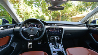 Захисне скло Pixsel на монітор VOLKSWAGEN ARTEON - 10.9“ 2020 -