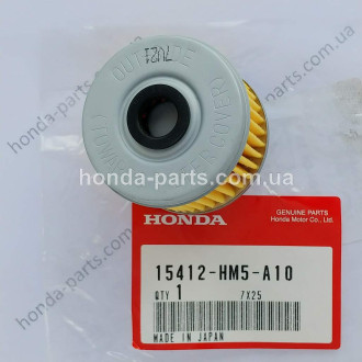 Фільтр масляний HONDA/ACURA 15412HM5A10