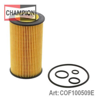 Фільтр масляний Champion COF100509E