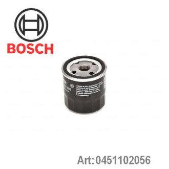 Фільтр масляний Bosch 0451102056