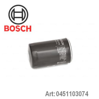 Фільтр масляний Bosch 0451103074