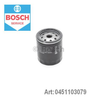 Фільтр масляний Bosch 0451103079