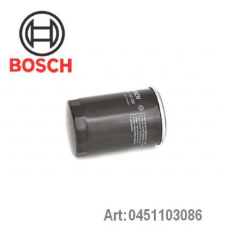 Фільтр масляний Bosch 0451103086