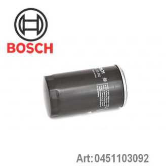 Фільтр масляний Bosch 0451103092