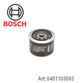 Фільтр масляний Bosch 0451103093