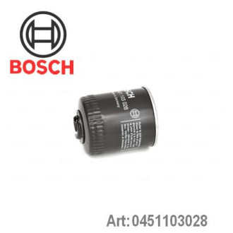 Фільтр масляний Bosch 0451103028