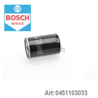 Фільтр масляний Bosch 0451103033