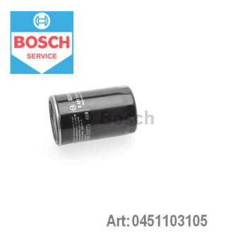 Фільтр масляний Bosch 0451103105